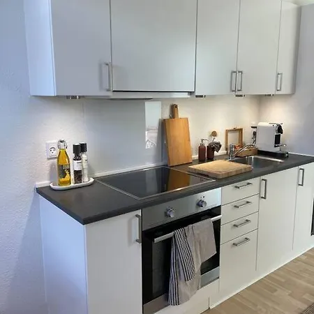 Apartment Skandinavisk City-lejlighed! *