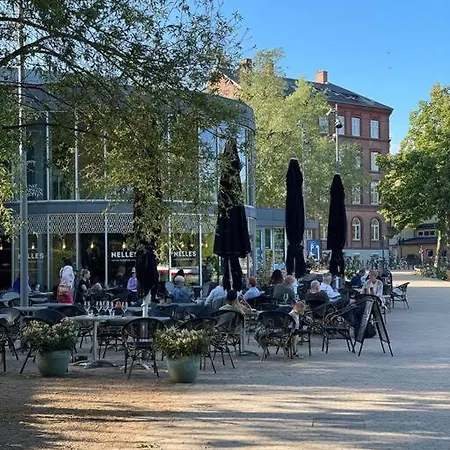 Skandinavisk City-lejlighed!