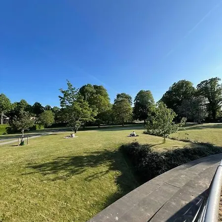 Skandinavisk City-lejlighed! Odense