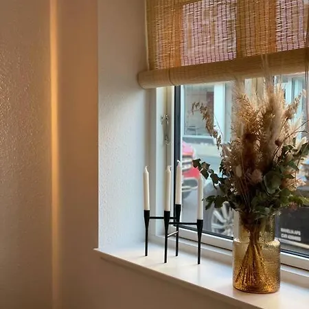 Skandinavisk City-lejlighed! Odense