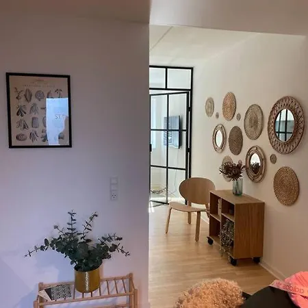 Skandinavisk City-lejlighed! *