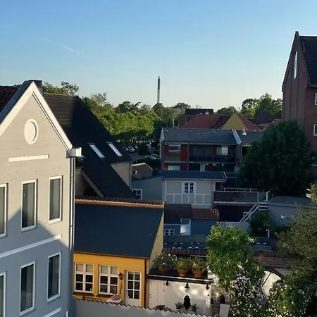 Apartment Skandinavisk City-lejlighed!