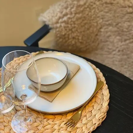 Apartment Skandinavisk City-lejlighed! *