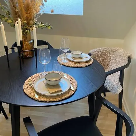 Apartment Skandinavisk City-lejlighed! Odense