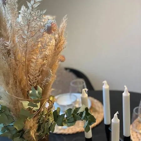 Skandinavisk City-lejlighed! Apartment