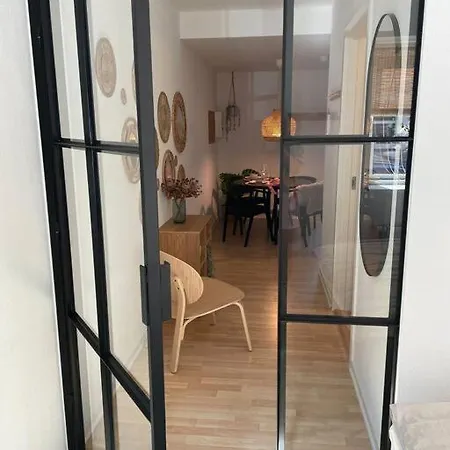 Skandinavisk City-lejlighed! Apartment *