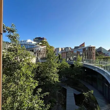 Skandinavisk City-lejlighed! Odense