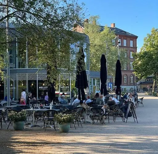 Skandinavisk City-lejlighed!