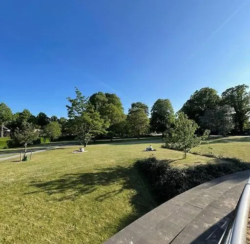 Skandinavisk City-lejlighed! Odense