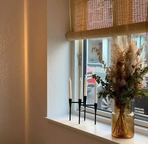 Skandinavisk City-lejlighed! Odense