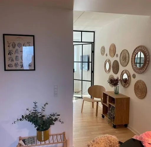 Skandinavisk City-lejlighed! *