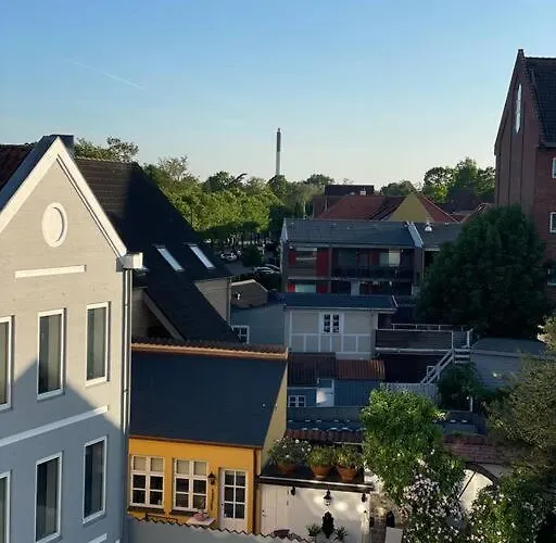 Apartment Skandinavisk City-lejlighed!