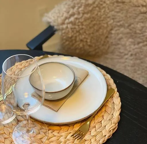 Apartment Skandinavisk City-lejlighed! *