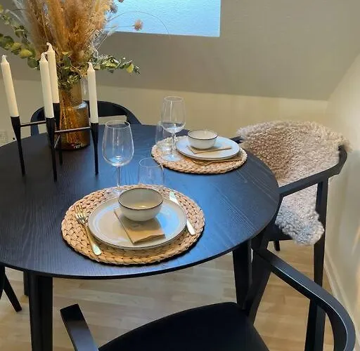 Apartment Skandinavisk City-lejlighed! Odense