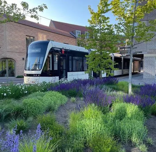 Skandinavisk City-lejlighed! * Odense