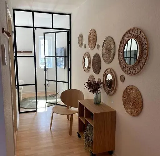 Apartment Skandinavisk City-lejlighed!