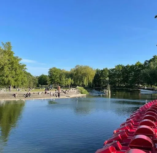 Skandinavisk City-lejlighed! Odense