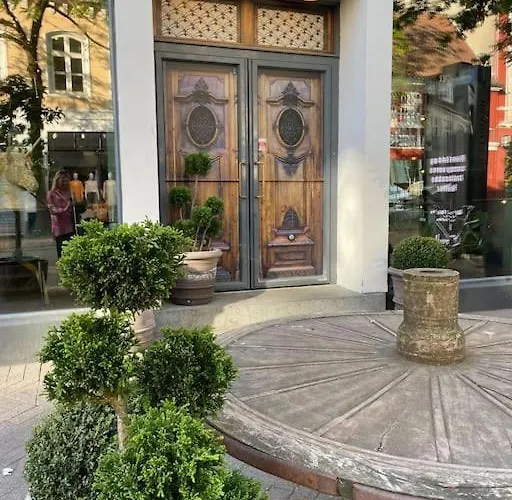 Skandinavisk City-lejlighed! Apartment *