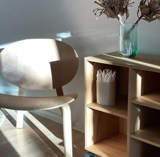 Skandinavisk City-lejlighed! Odense