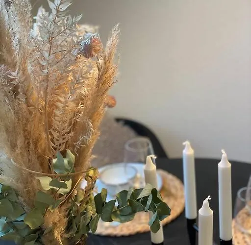 Skandinavisk City-lejlighed! Apartment