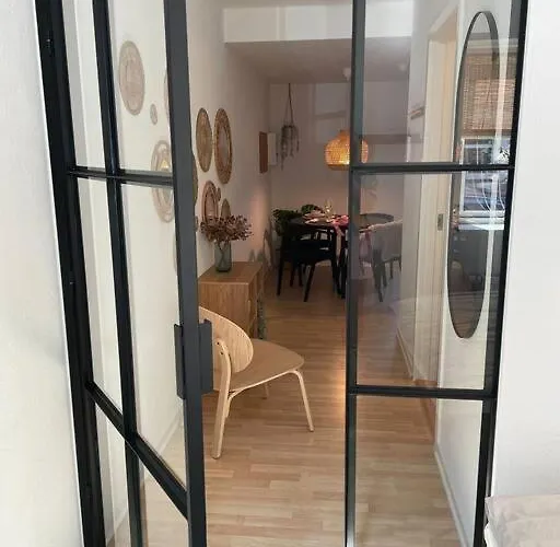 Skandinavisk City-lejlighed! Apartment *