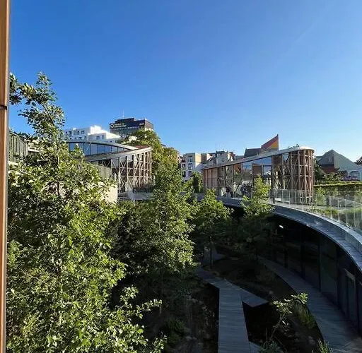 Skandinavisk City-lejlighed! Odense